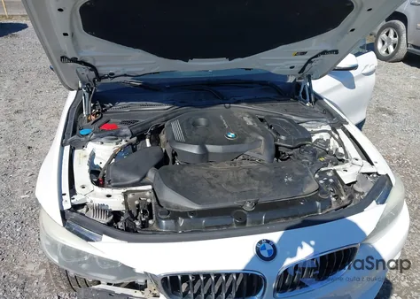 2018 BMW 430I Gran Coupe из США, поврежденный, VIN WBA4J1C54JBA29826